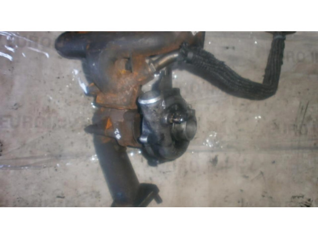 Турбина Honda Accord 2.0 100440