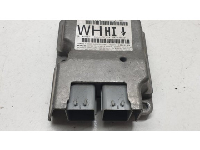 Блок подушек безопасности 04606938AD, 0285001816   Jeep Grand Cherokee (WK)