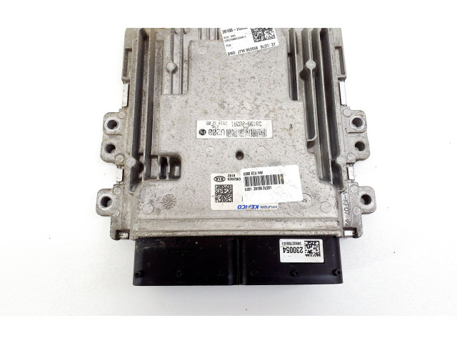 Блок управления двигателя 391002U205, 391982U201   KIA Ceed
