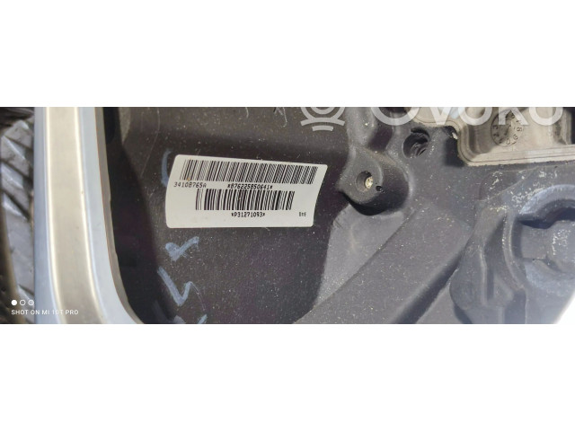 Руль Volvo V70  2000 - 2004 года 34108765A      