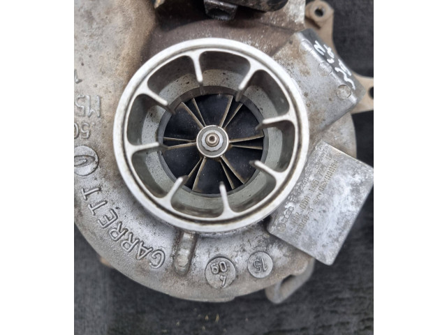 Turbodmychadlo Турбина 05A145722G, 05A145721G Audi Q7 4L