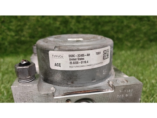 Jednotka ABS DG9C2C405AH   Ford Fusion II 2013