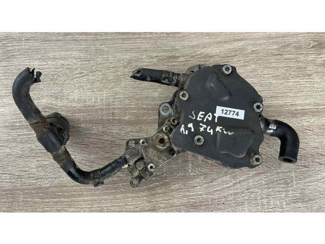 Вакуумный насос