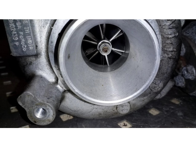 Turbodmychadlo Турбина 9686120680, 806291   Ford Focus 1.6  t1db