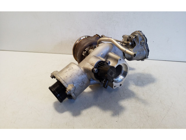  Турбина Audi A6 S6 C8 4K  06N145702D, 53031014779         