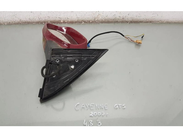 Зеркало (управляемое электричеством) Porsche Cayenne (9PA) 2002 - 2010 года