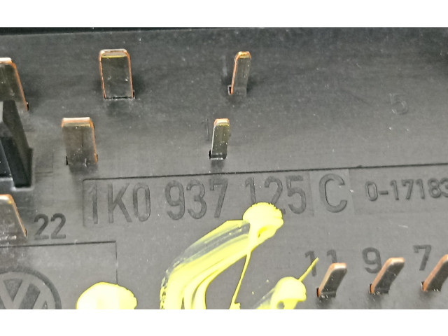 Модуль управления BSM 1K0937125C    Volkswagen Golf SportWagen  CAXA 