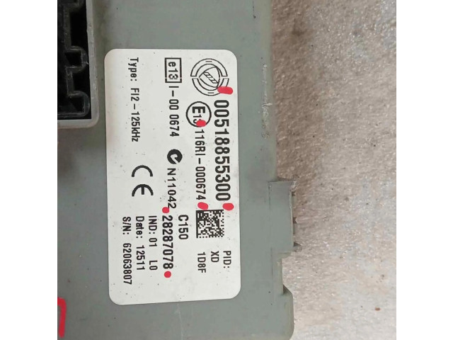 Pojistková skříňka 00518855300 Fiat Doblo 2010