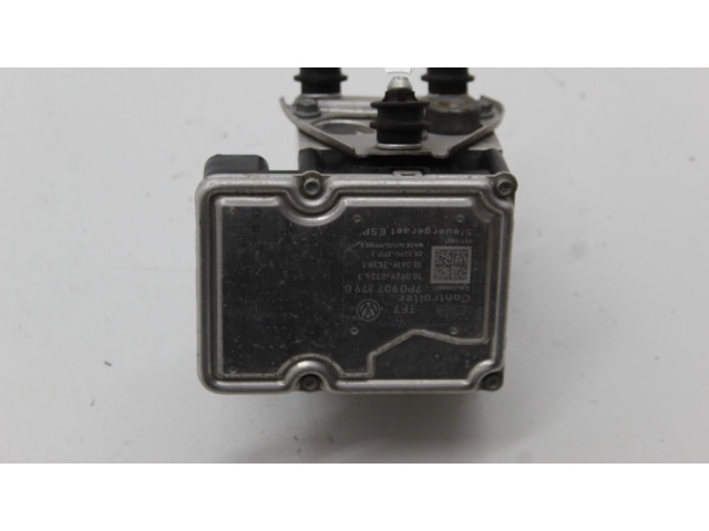 Jednotka ABS 7P0907379G, 107210KM Volkswagen Touareg II 2011