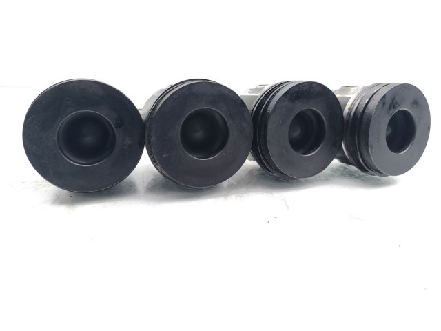 Поршень с шатуном BSY BSY Mitsubishi Outlander