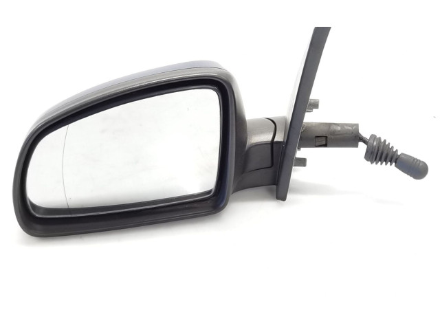 Зеркало электрическое Opel Meriva A 2003 - 2010 года
