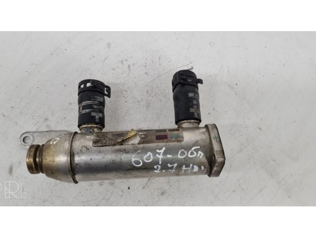 Охладитель EGR