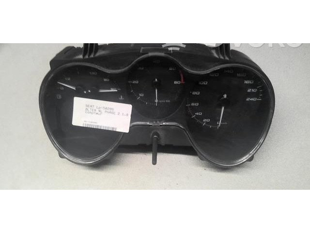 Přístrojová deska Seat Altea XL 2010 NT