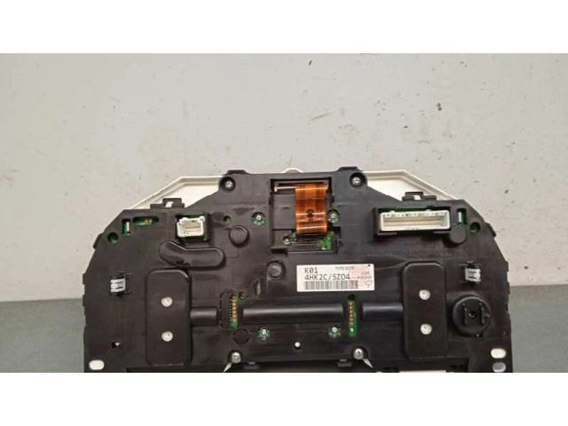 Панель приборов 4HK2CSZ04 Infiniti Q50