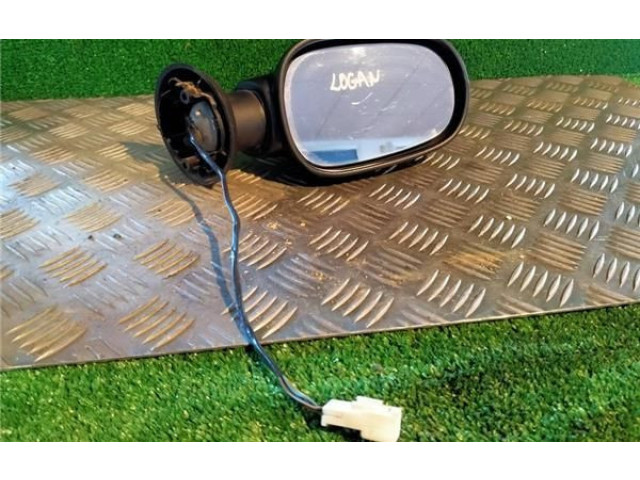 Зеркало (механическое)       Dacia Logan I  2004 - 2012 года   