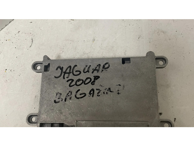 Блок управления 2W9319K350AD Jaguar S-Type