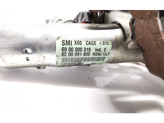    Рулевая рейка    Renault Clio II 2001 - 2005 года