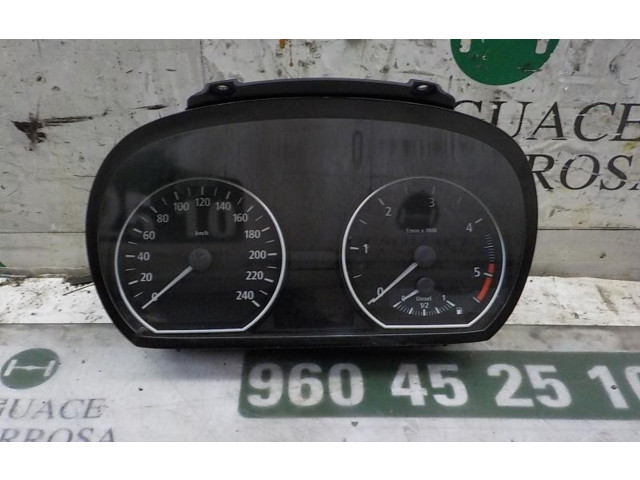 Přístrojová deska BMW 1 E81 E87 2006 62109283801, 697464901