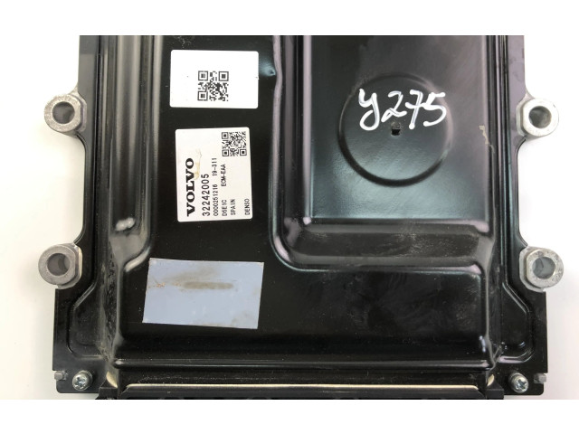 Блок управления двигателем Блок управления 32242005 Volvo XC40