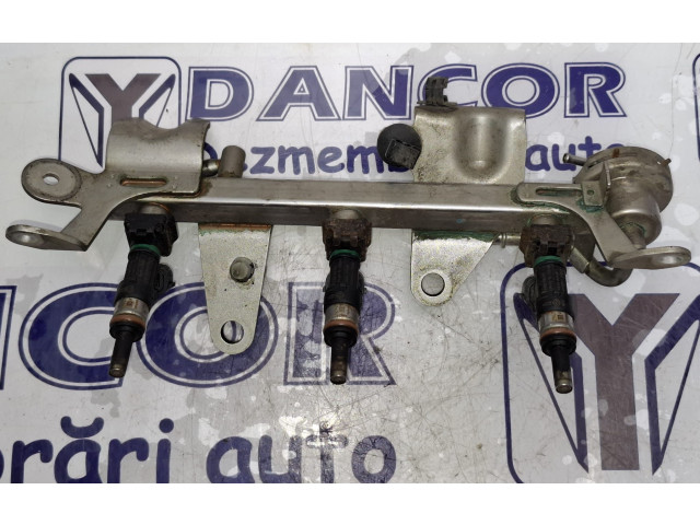 Комплект форсунок 166008740R Dacia Logan II