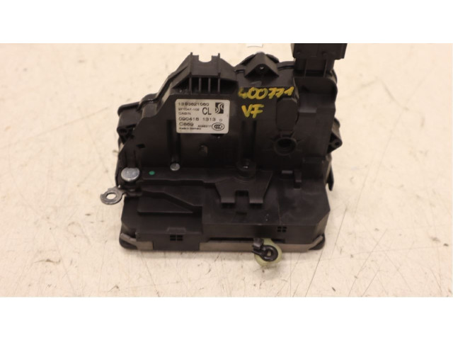 Двигатель центрально замка       Peugeot Boxer