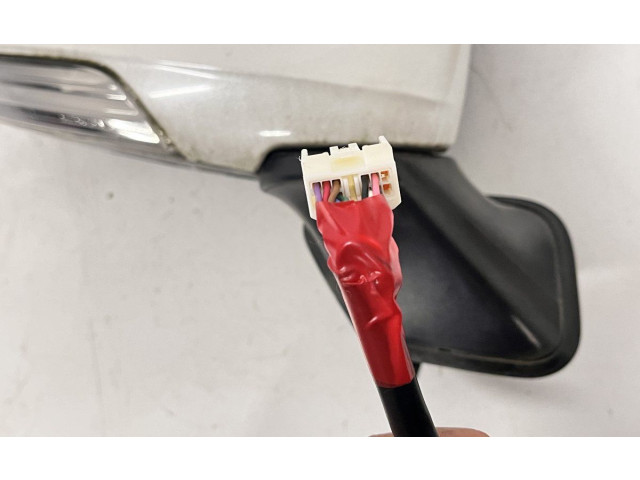 Zpětné zrcátko Toyota Prius (XW30) 2010 E4022865, E4-022865