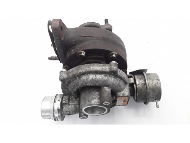 Turbodmychadlo Турбина 54399700127 Dacia Duster 1.5 K9K 796