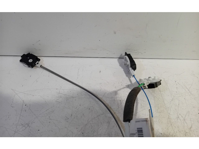 Блок управления климат-контролем    Fiat Panda III