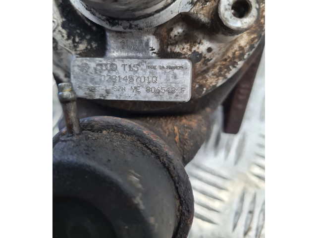 Турбина Ford Galaxy