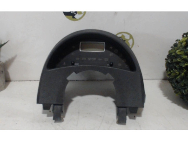 Панель приборов    Citroen C8       