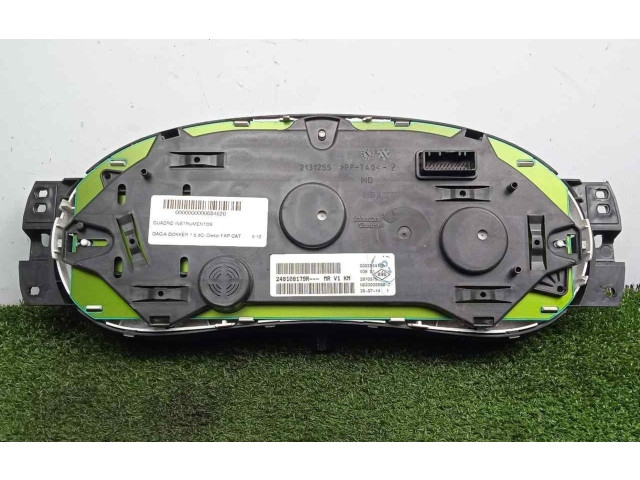 Панель приборов 248108179R   Dacia Dokker       