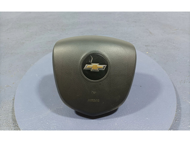 Подушка безопасности водителя 95368711, 95368711   Chevrolet Spark