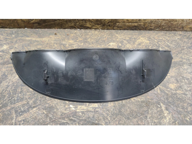 Отделка приборного щитка