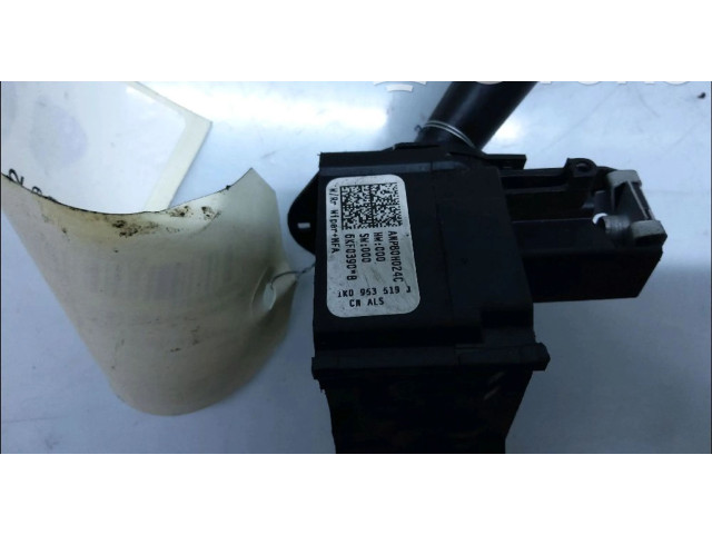 Ручка стеклоочистителей 1K0953519J, 1K0953519J Volkswagen Golf VII