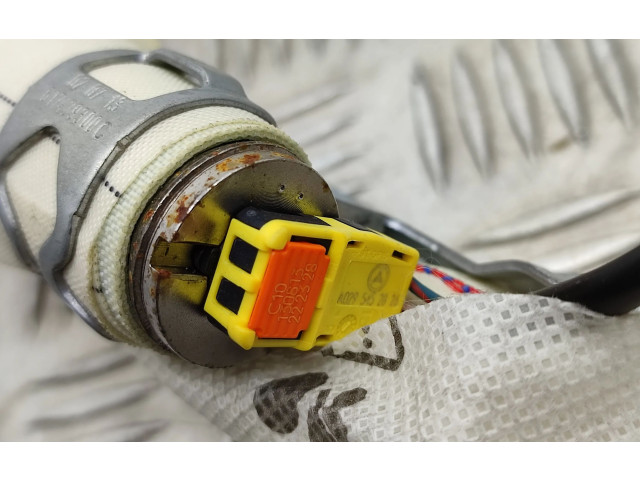 Боковая подушка безопасности 623640200C Mercedes-Benz A W176