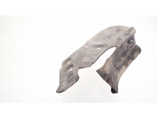 Защита дна задней ходовой части