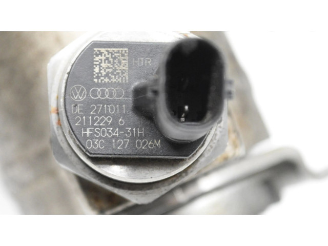 Топливный насос