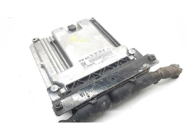 Řídící jednotka 0281031786 Audi RS Q3 2014