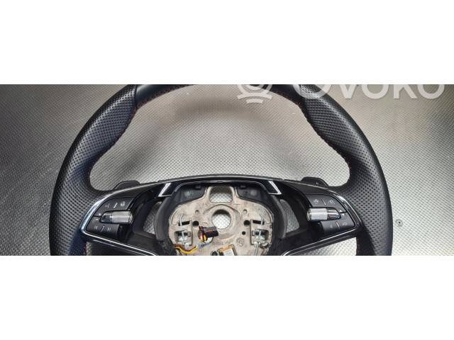 Руль Skoda Octavia Mk4 2019 - года 5E3959542G