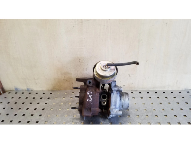 Турбина Mazda 6 2.0 VJ360911, RHV4