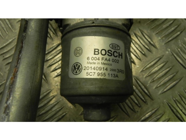 Механизм стеклоочистителей (трапеция)