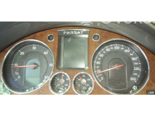 Панель приборов 3C0920871E   Volkswagen PASSAT       