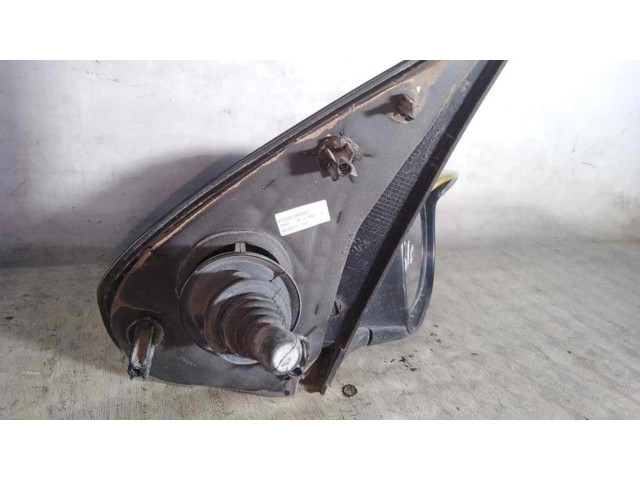 Zpětné zrcátko pravé Peugeot 206+ RETROVISORDERECHO