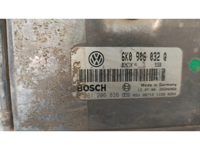 Řídící jednotka 6K0906032Q Seat Ibiza I (021A)