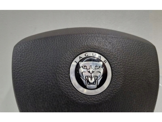 Подушка безопасности водителя 9W83-043B13-AD0LEG Jaguar XF