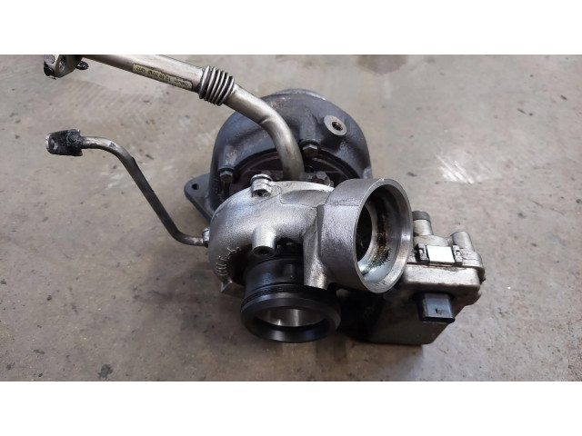 Turbodmychadlo Турбина A6510902780, AL0049 Mercedes-Benz E W212 2.1