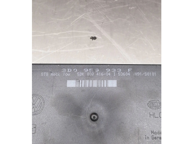 Блок комфорта 3D0959933F   Volkswagen Phaeton   