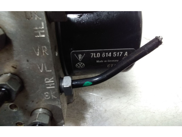 Jednotka ABS 7L0907379L, 7L0614517A Volkswagen Touareg I 2008