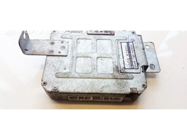 Блок управления двигателя GA2A67650 Mazda MX-6