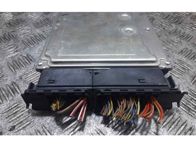 Řídící jednotka 77599854 BMW 1 E81 E87 2005